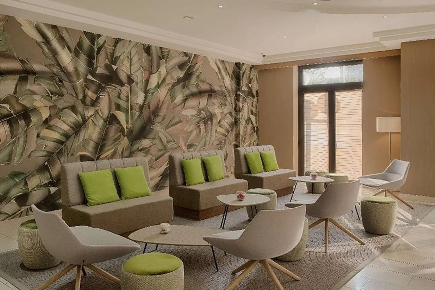 NH Nice LOUNGE_LOBBY