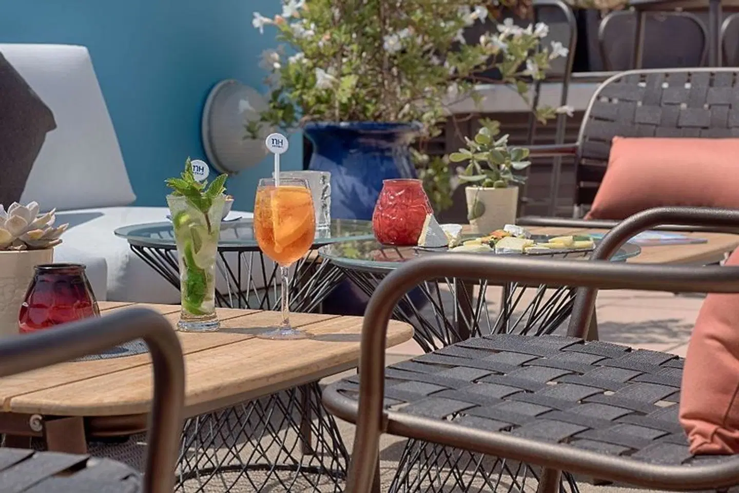 NH Nice Terrasse