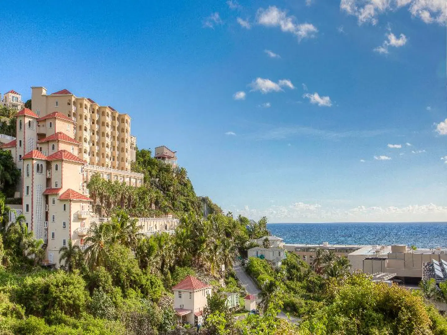 Princess Heights Luxury Boutique Condo Hotel LANDSCAPE