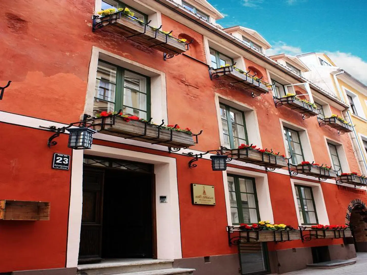 St. Peter's Boutique Hotel EXTERIOR