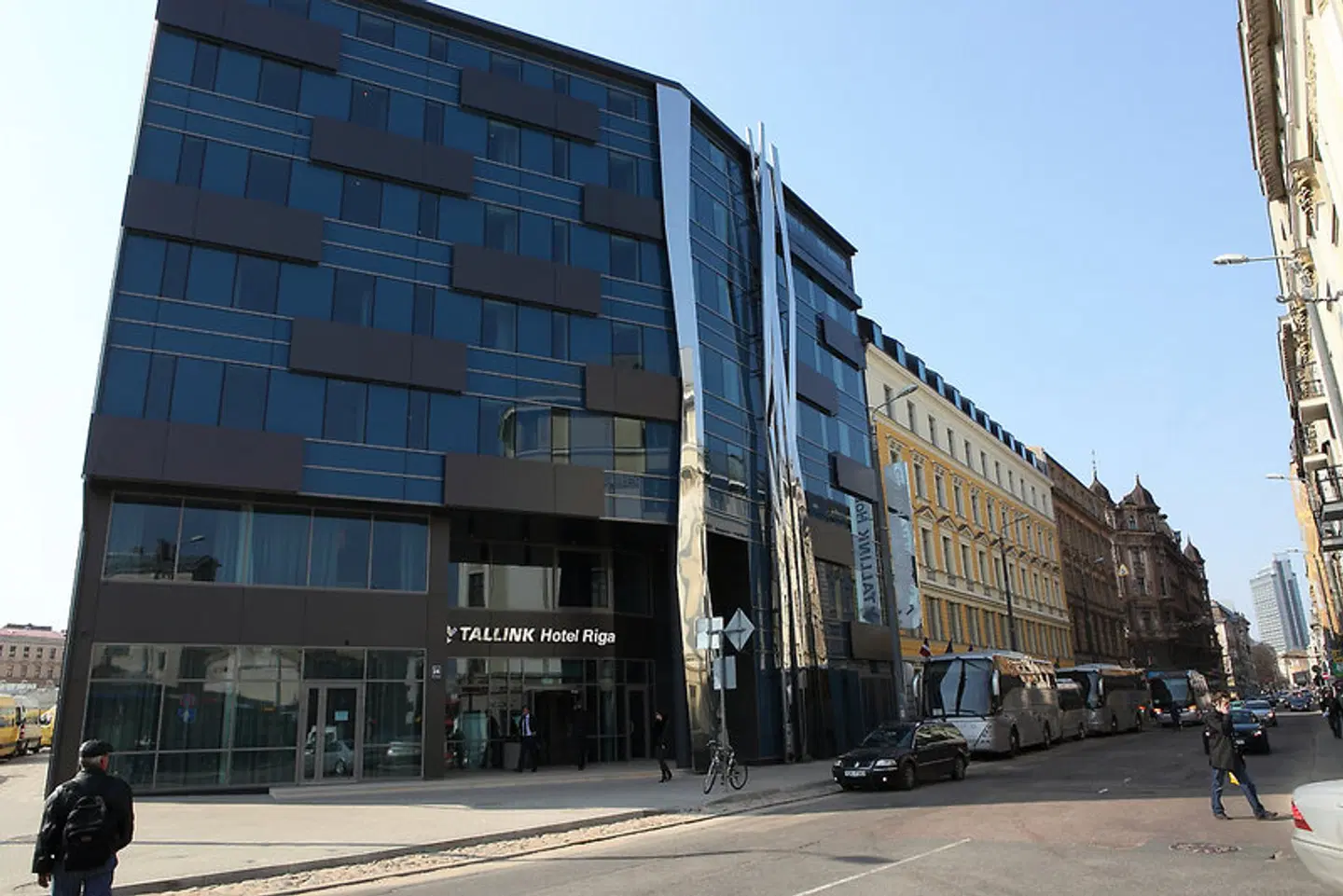 Tallink Riga EXTERIOR