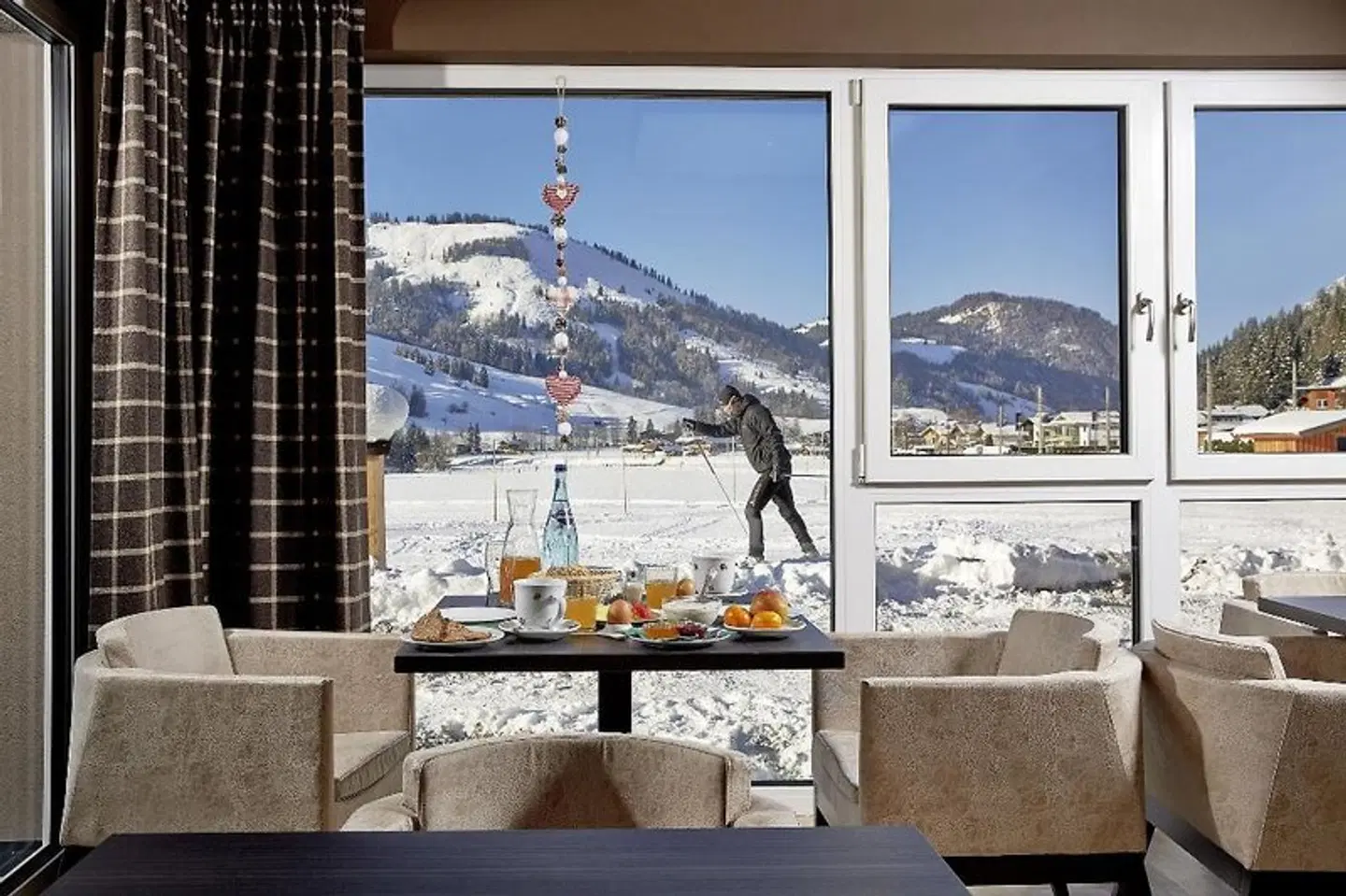 Fairhotel Hochfilzen Restaurant