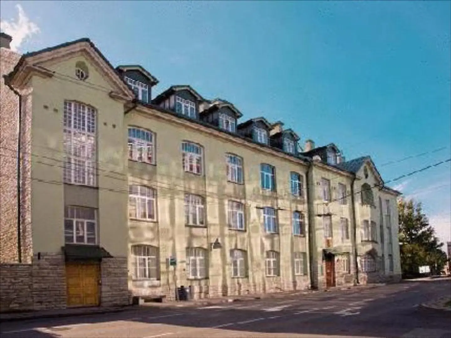 City Hotel Tallinn by Unique Hotels EXTERIOR