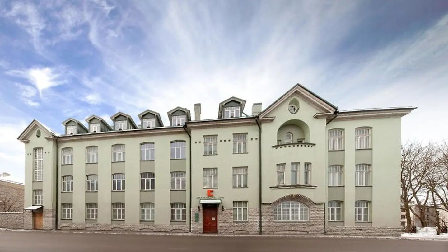 City Hotel Tallinn by Unique Hotels EXTERIOR