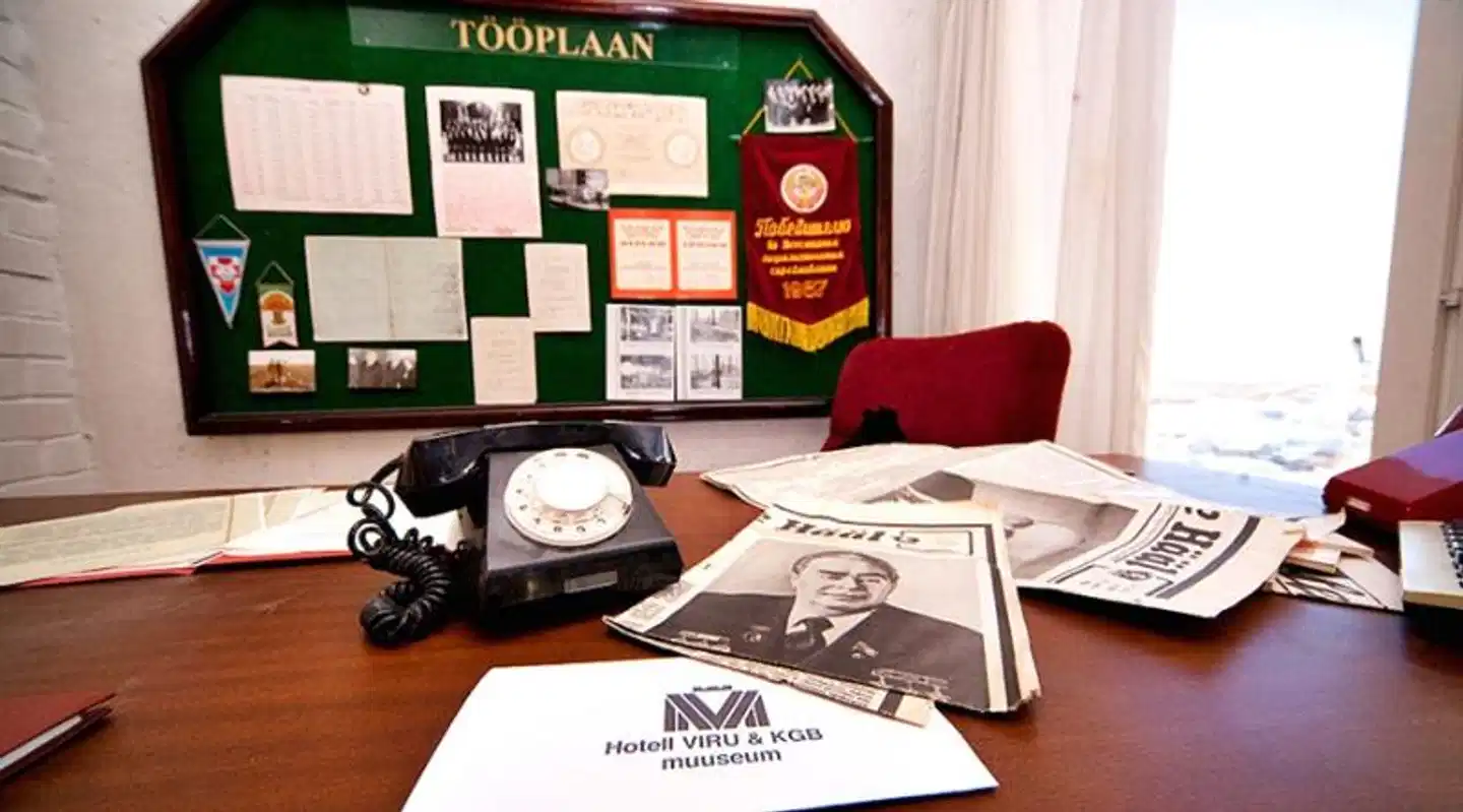 Original Sokos Hotel Viru Modellaufnahme