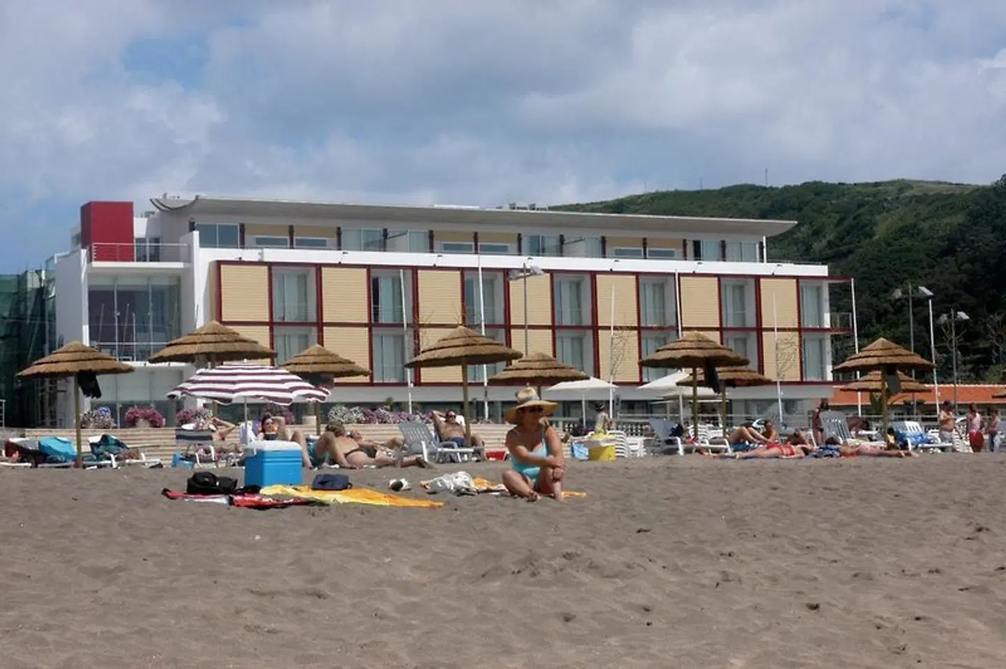 Praia Marina Strand