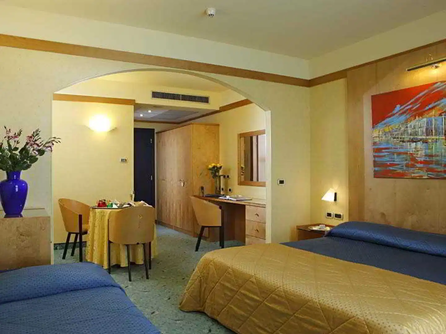 Park Hotel Ai Pini Wohnbeispiel