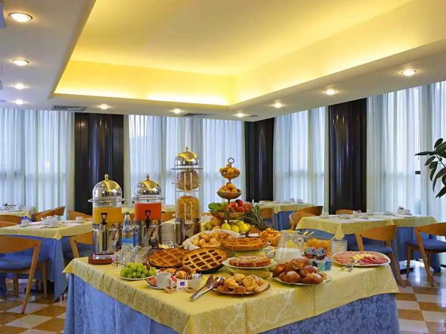 Park Hotel Ai Pini Restaurant