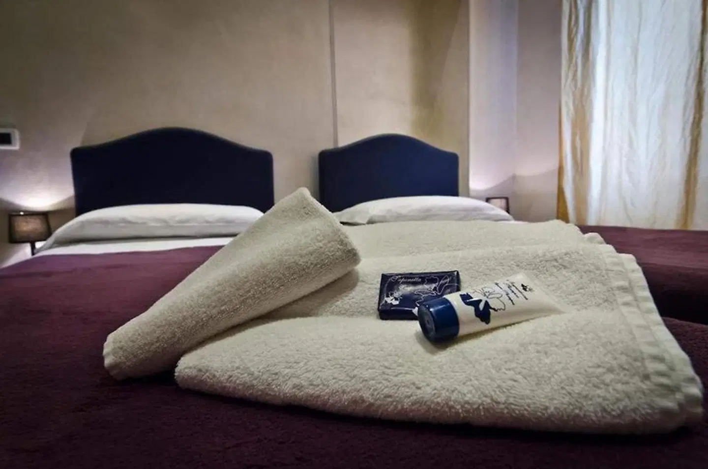 Pollon Inn Sanremo ROOM_EXAMPLE