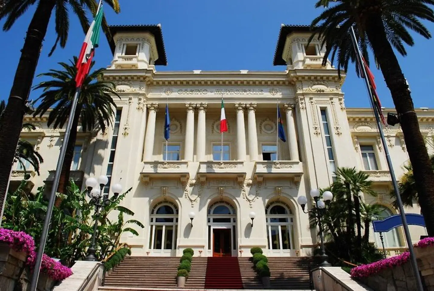 Pollon Inn Sanremo EXTERIOR