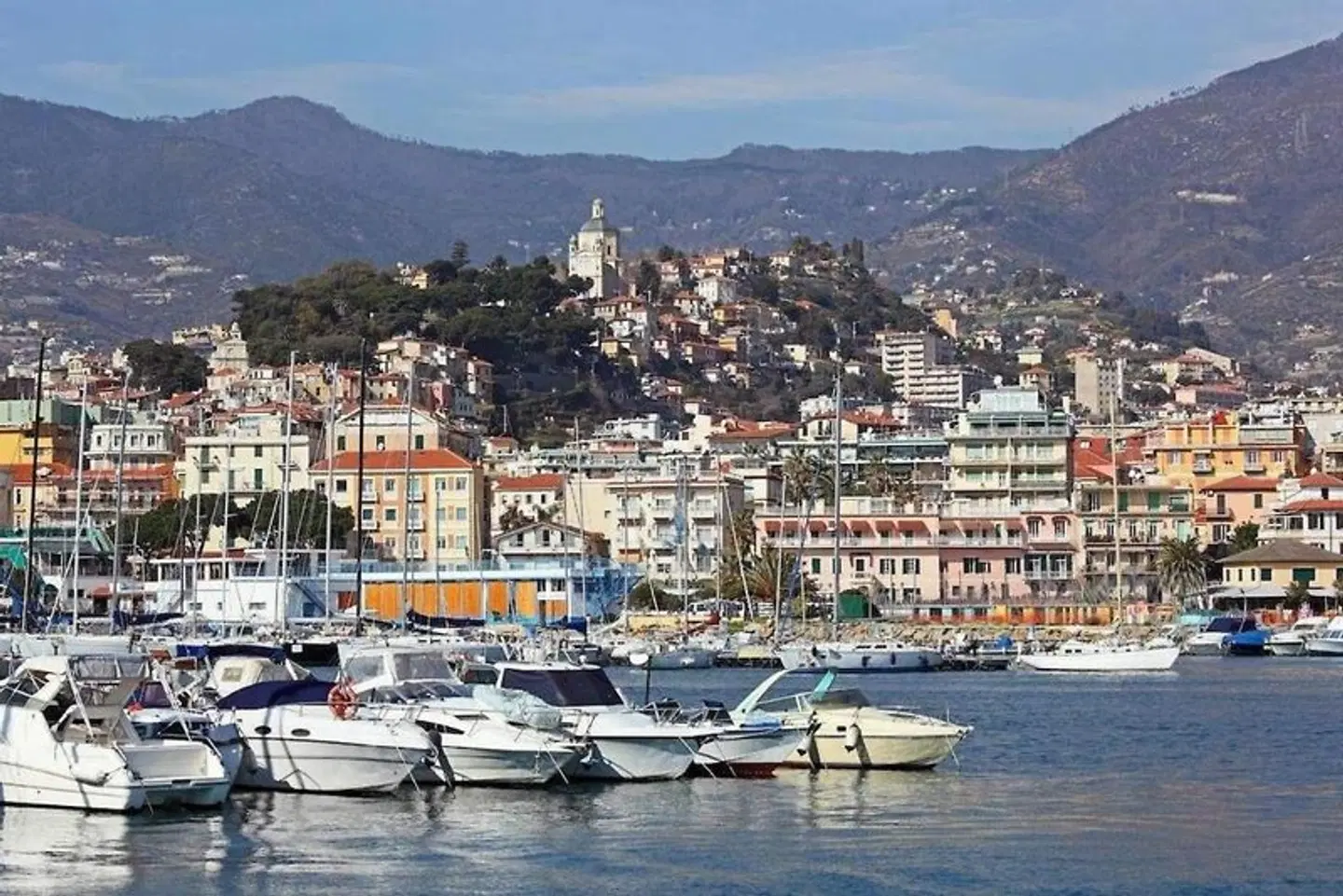 Pollon Inn Sanremo LANDSCAPE
