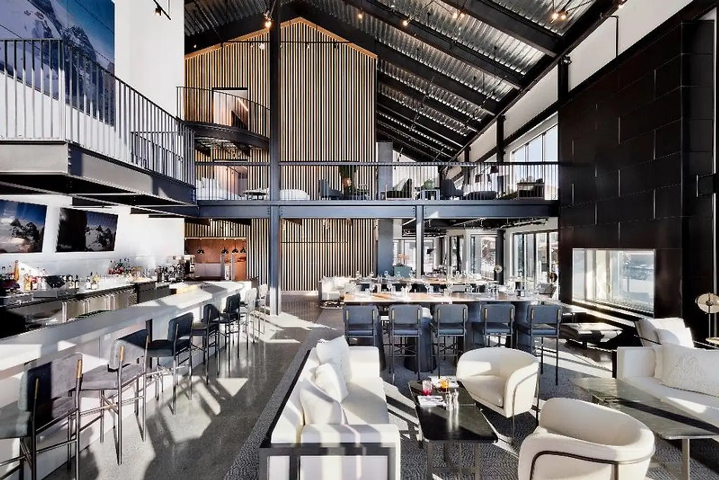 Continuum Restaurant