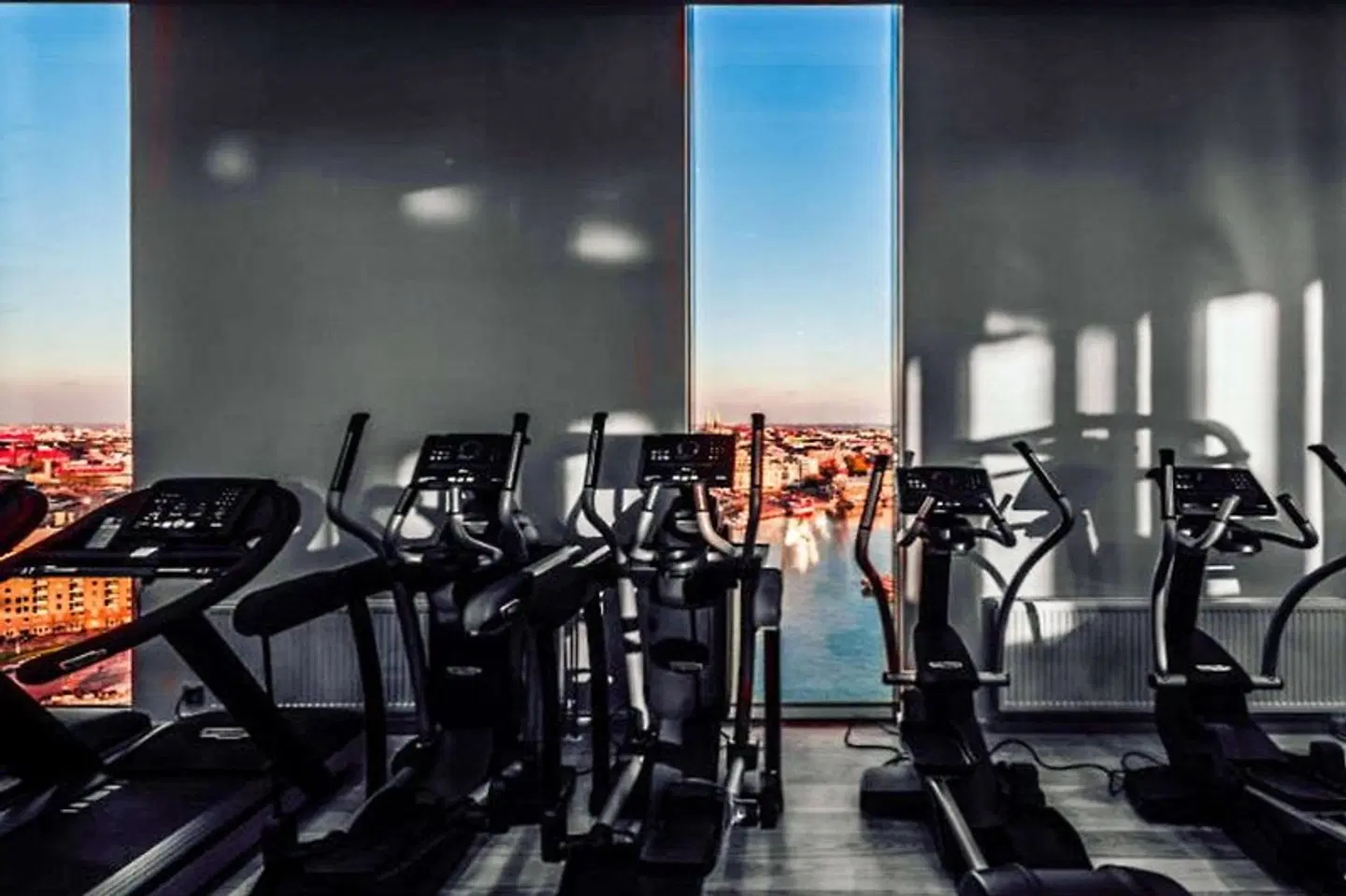 Clarion Hotel Helsinki SPORTS_AND_LEISURE