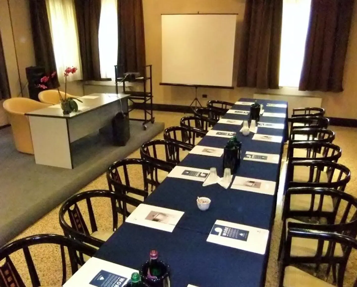 Diamante Konferenz