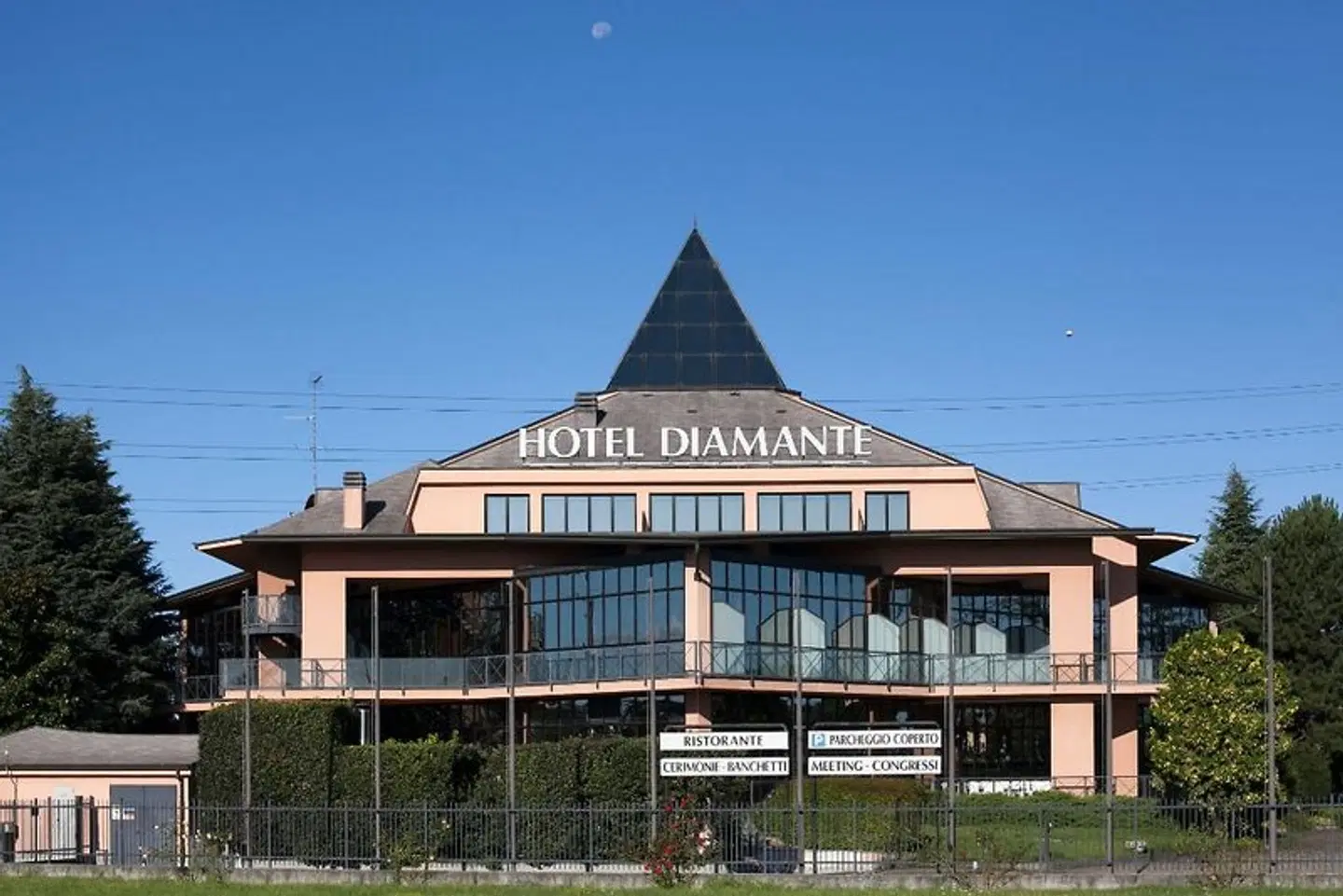 Diamante EXTERIOR
