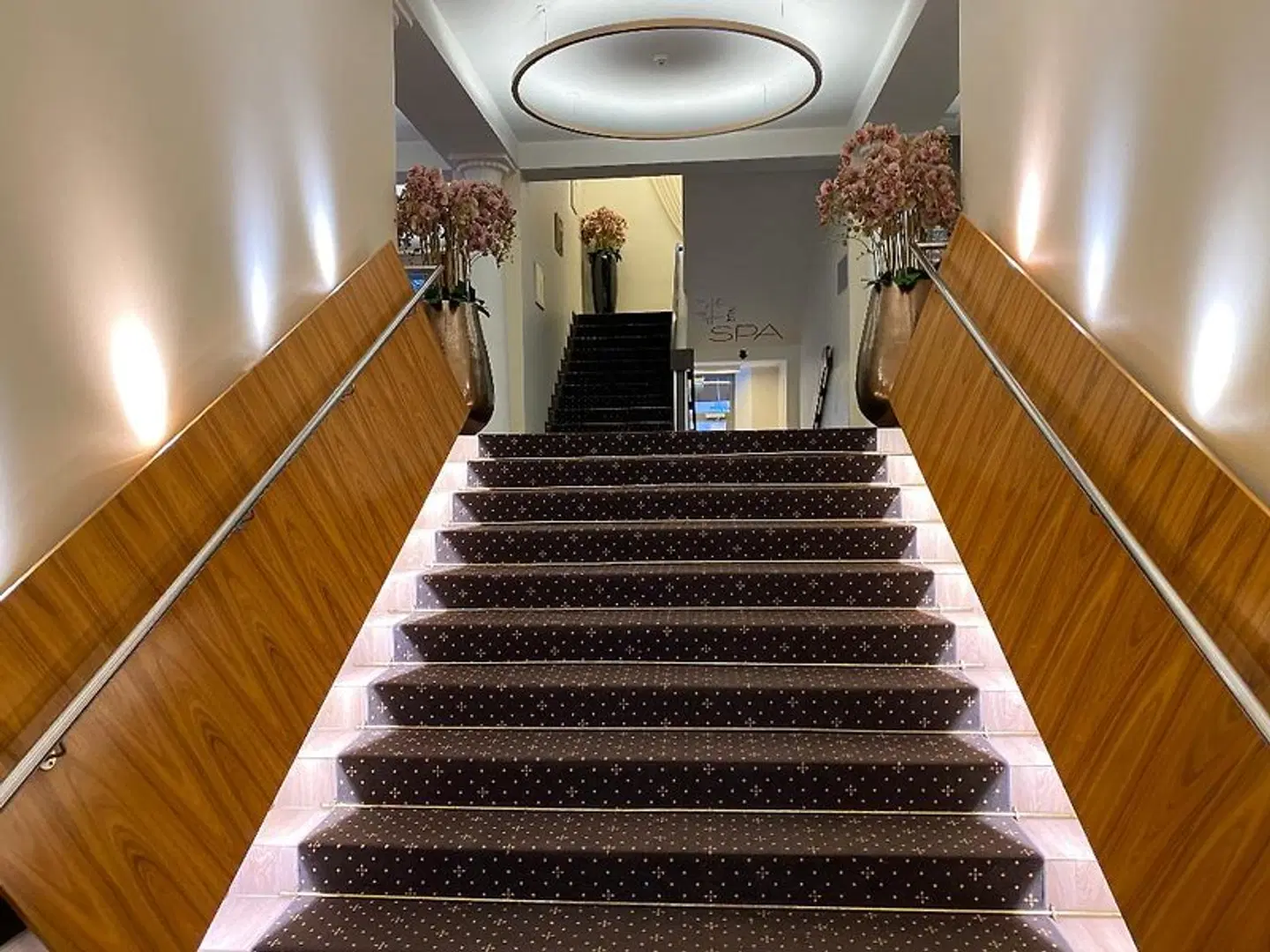 Kreutzwald Hotel Tallinn LOUNGE_LOBBY