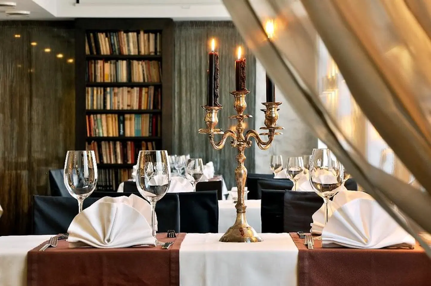 Kreutzwald Hotel Tallinn Restaurant