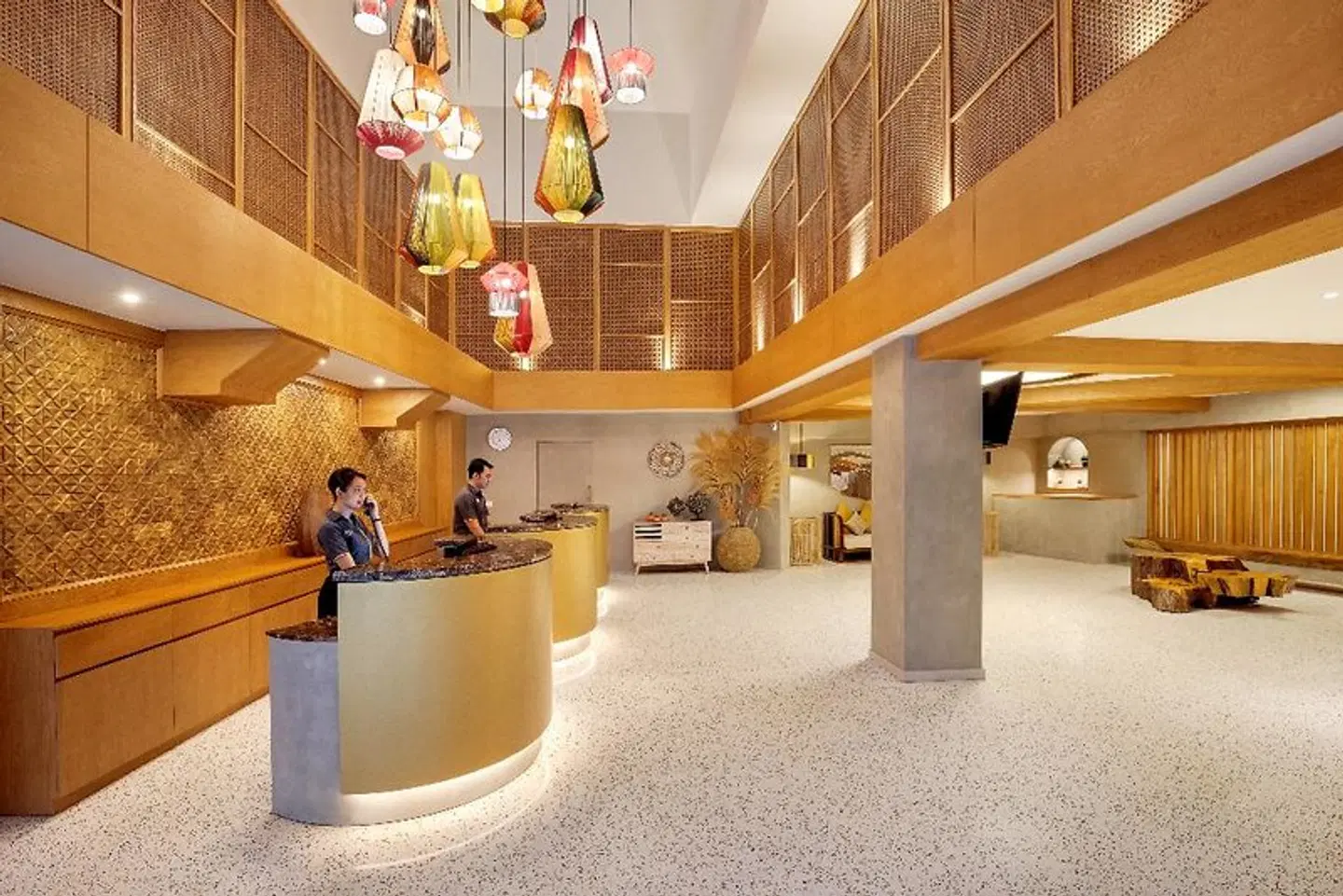 D Varee Diva Kuta Bali LOUNGE_LOBBY