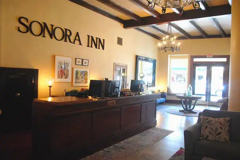Sonora Inn – Hotelfoto