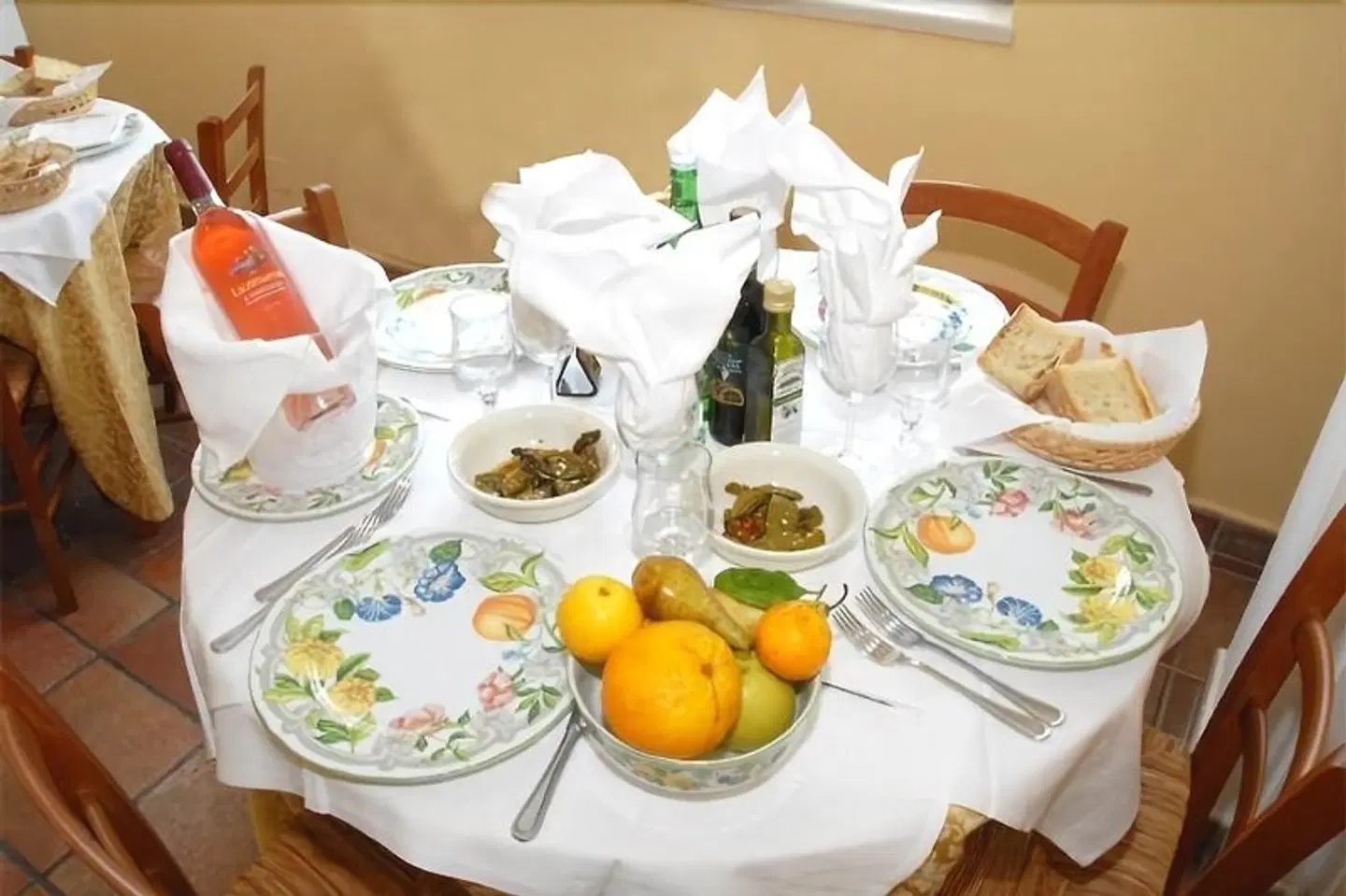 Hotel Residence Tramonto Restaurant