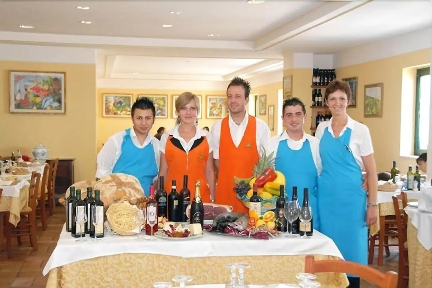 Hotel Residence Tramonto PEOPLE