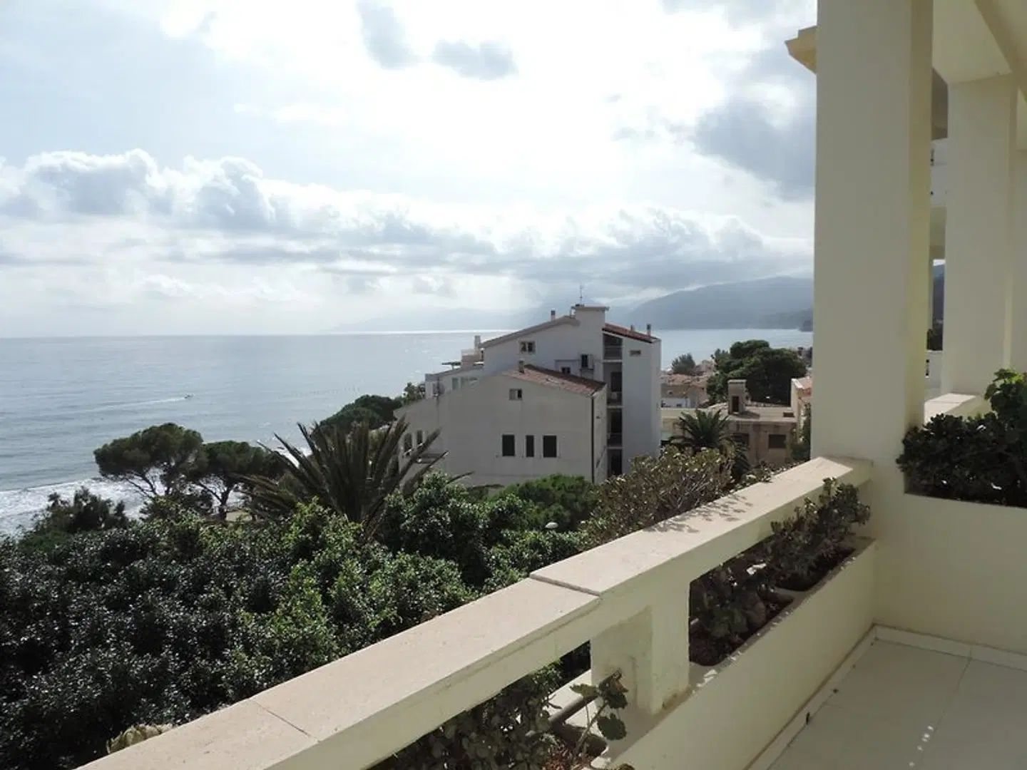 Albergo Miramare EXTERIOR