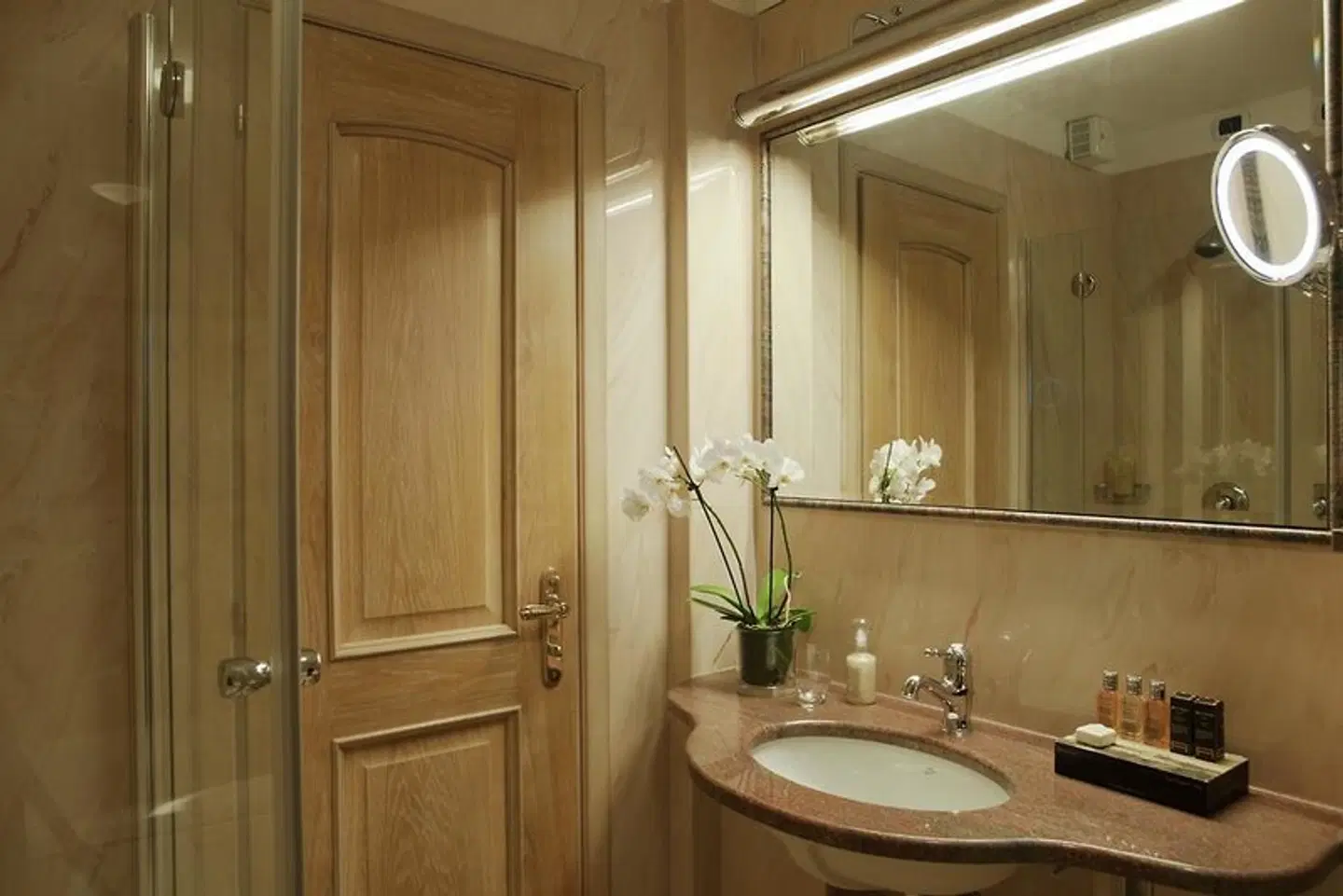 Simplon Badezimmer