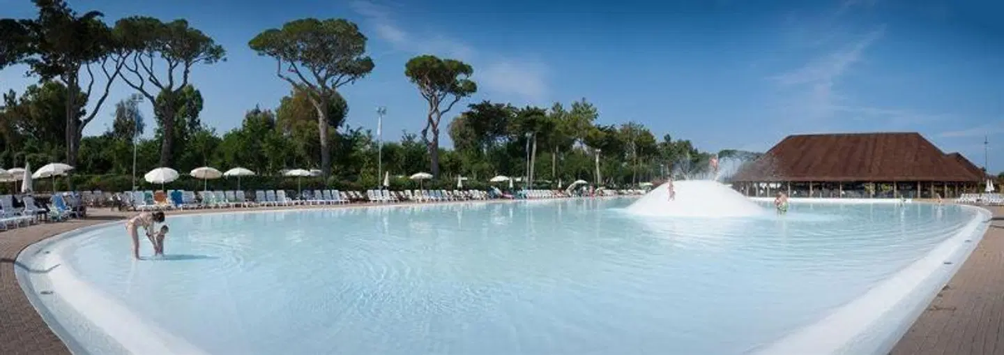 Camping Park Albatros OUTDOOR_POOL