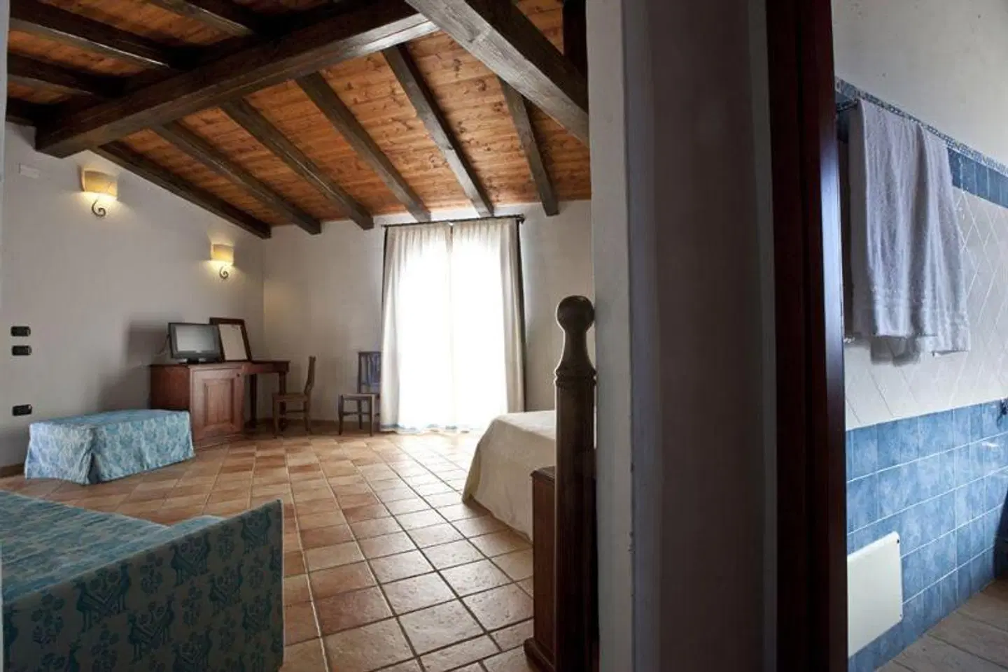 Cala Luas Resort LOUNGE_LOBBY