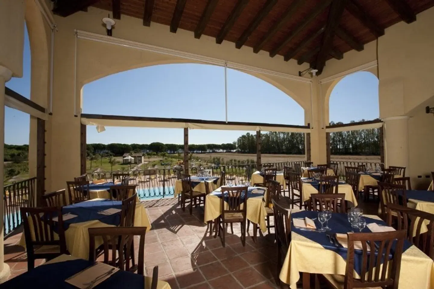 Cala Luas Resort Restaurant