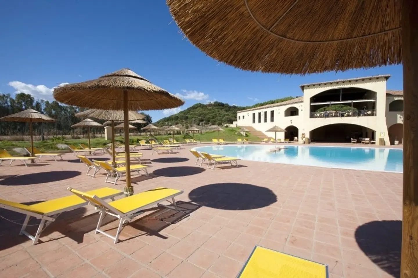 Cala Luas Resort OUTDOOR_POOL