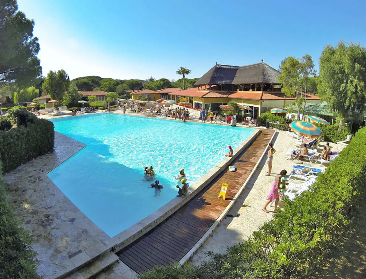 Camping Free Beach OUTDOOR_POOL
