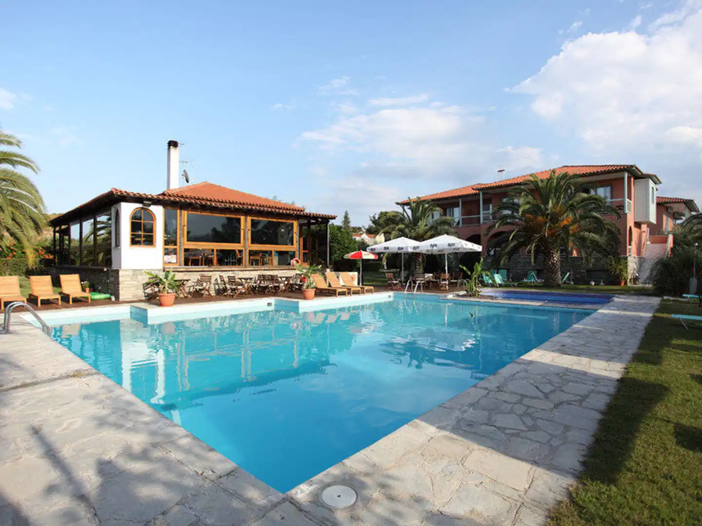 Hanioti Village Resort Pool