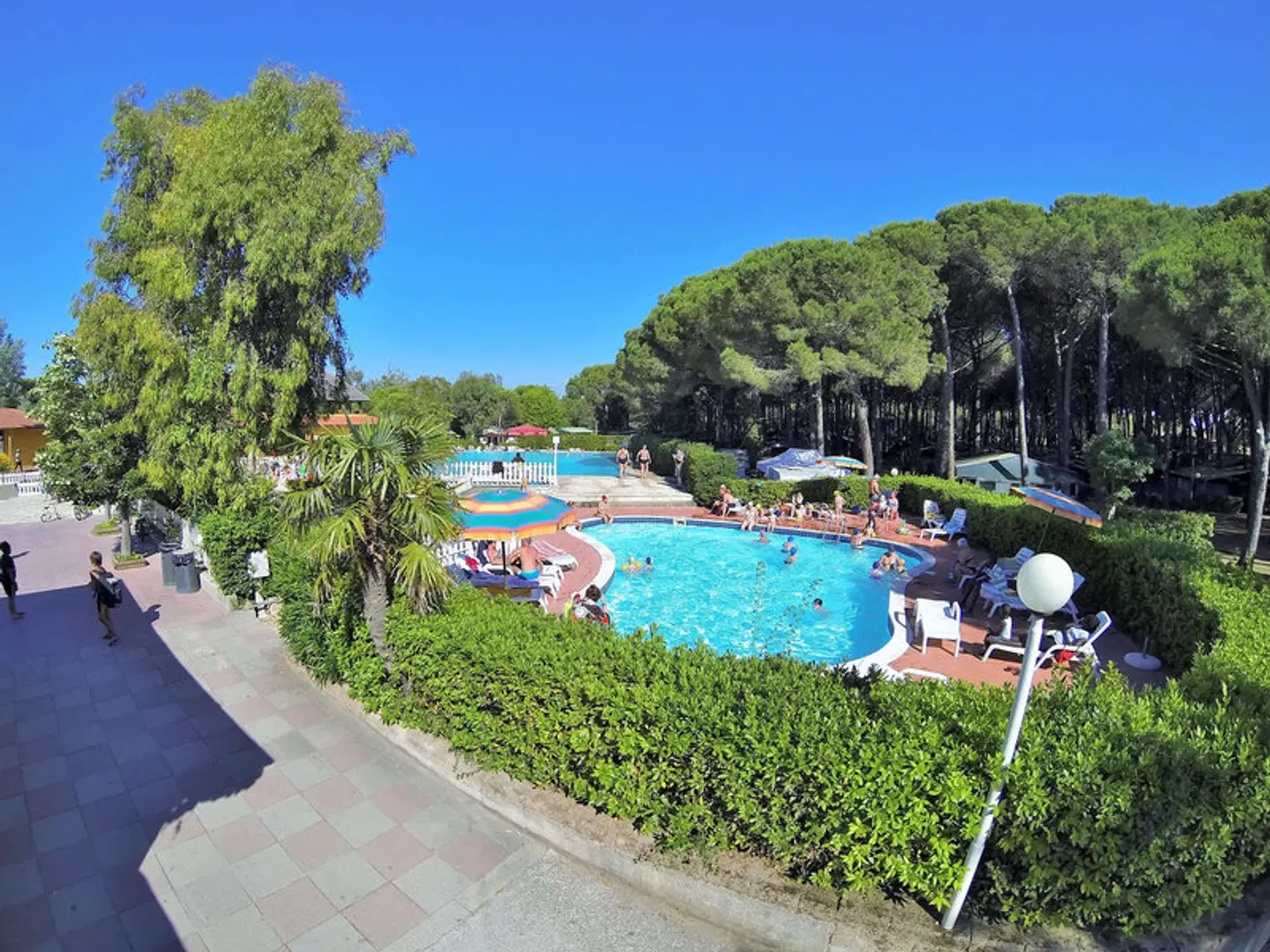 Camping Free Beach OUTDOOR_POOL