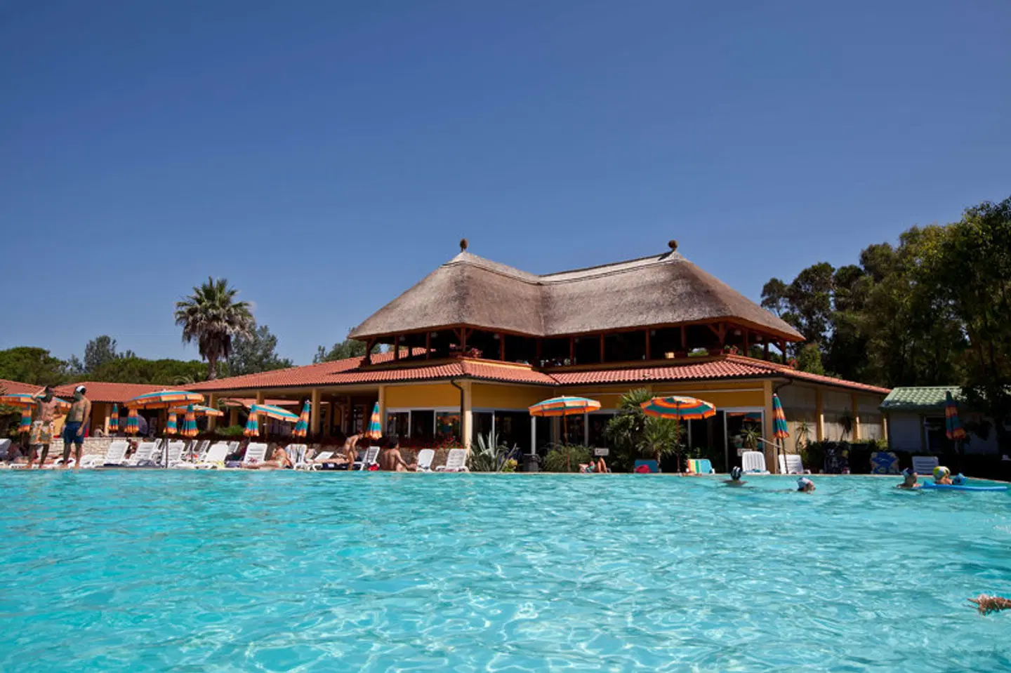 Camping Free Beach OUTDOOR_POOL