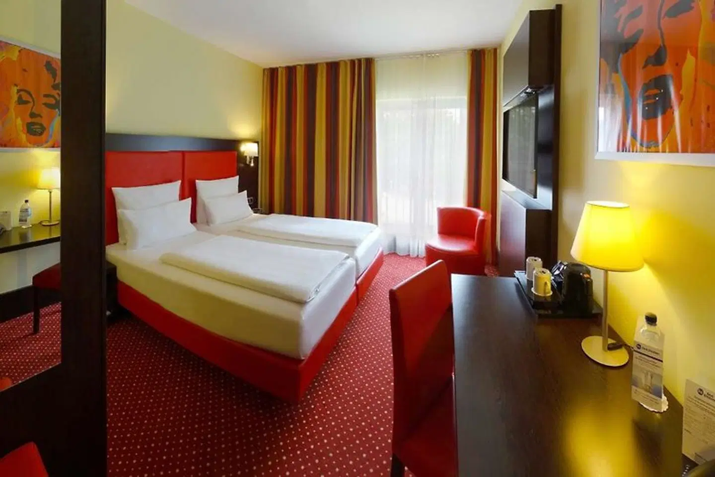 Best Western Plaza Hotel Hamburg ROOM_EXAMPLE
