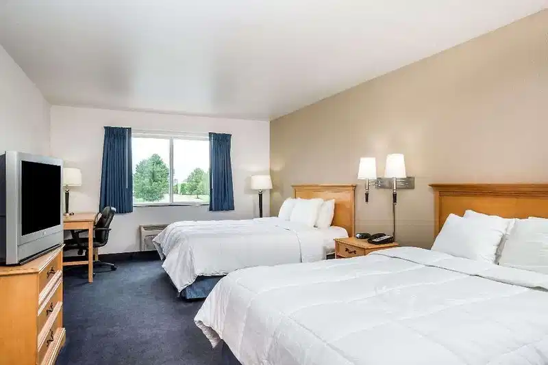 Baymont by Wyndham Indianapolis Northeast – Hotelfoto