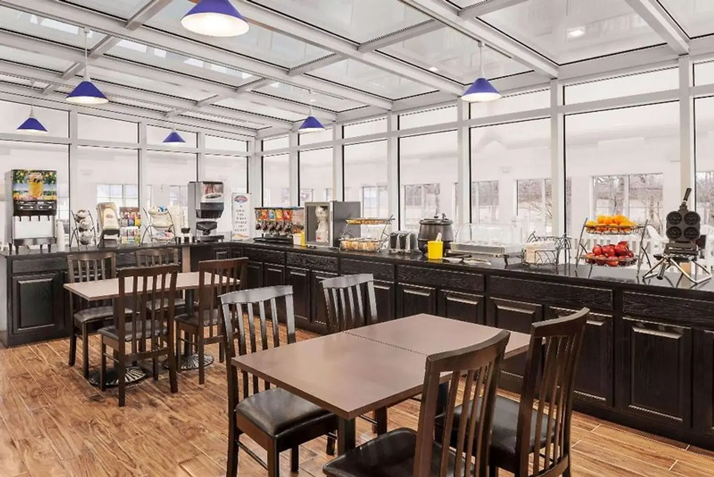 Baymont Inn & Suites Washington Bar