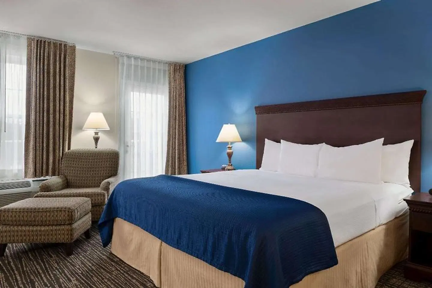 Baymont Inn & Suites Washington ROOM_EXAMPLE