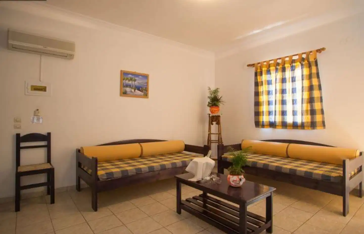 Anagenessis Village Hotel Wohnbeispiel