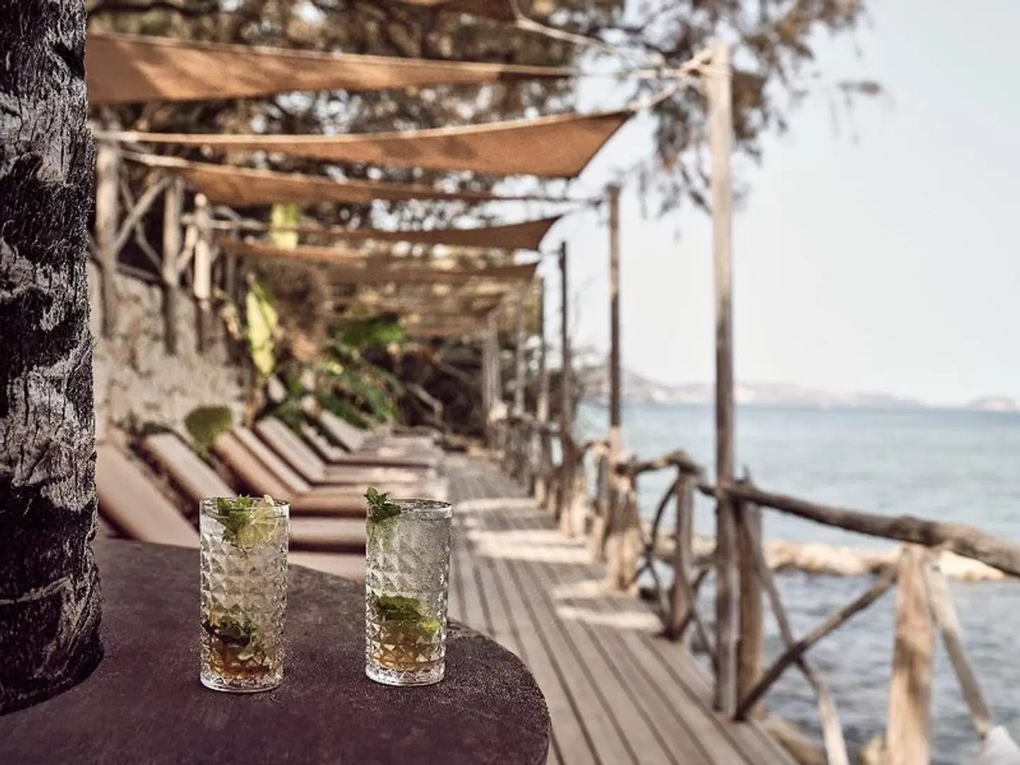 Gloria Maris Hotel Suites and Villa Terrasse