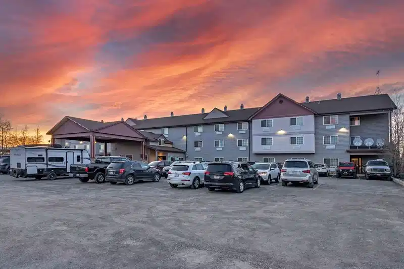 Best Western Desert Inn – Hotelfoto