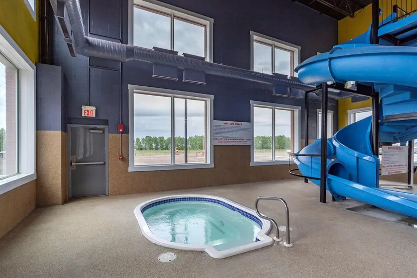 Best Western Plus Meridian HEALTH_BEAUTY