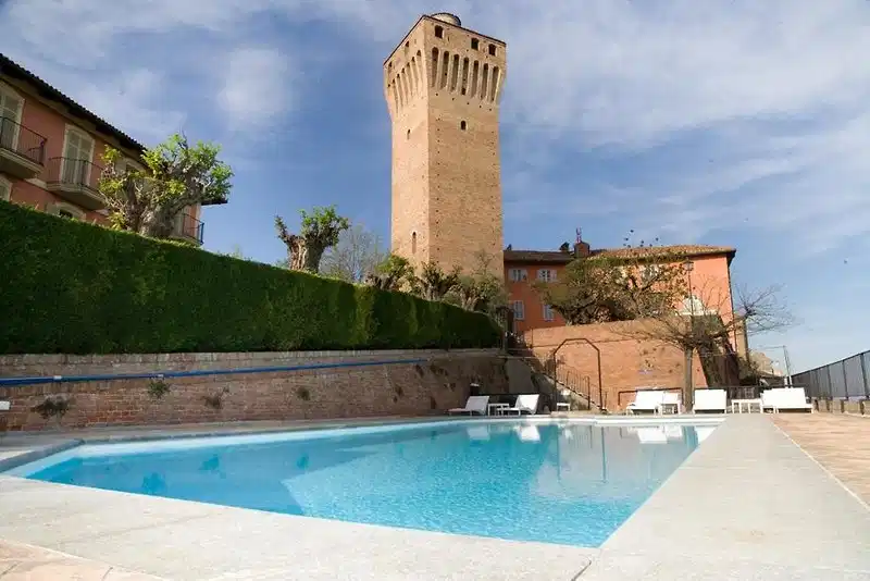 Hotel Castello di Santa Vittoria – Hotelfoto