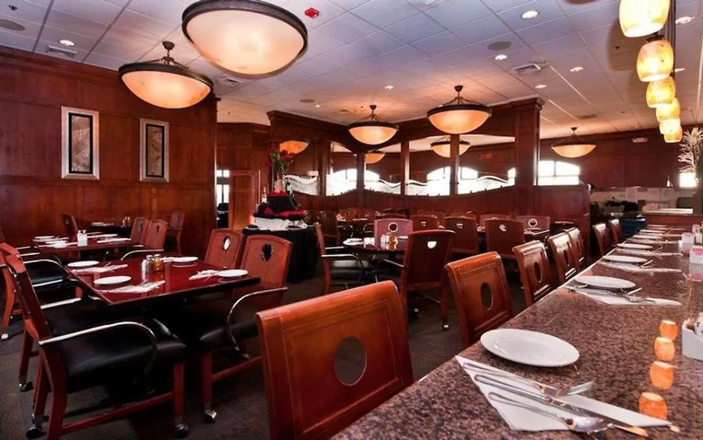 Shilo Inn Killeen Bar