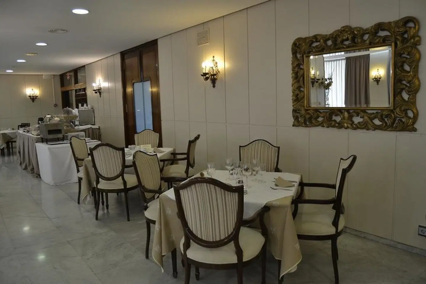 Octavio Restaurant