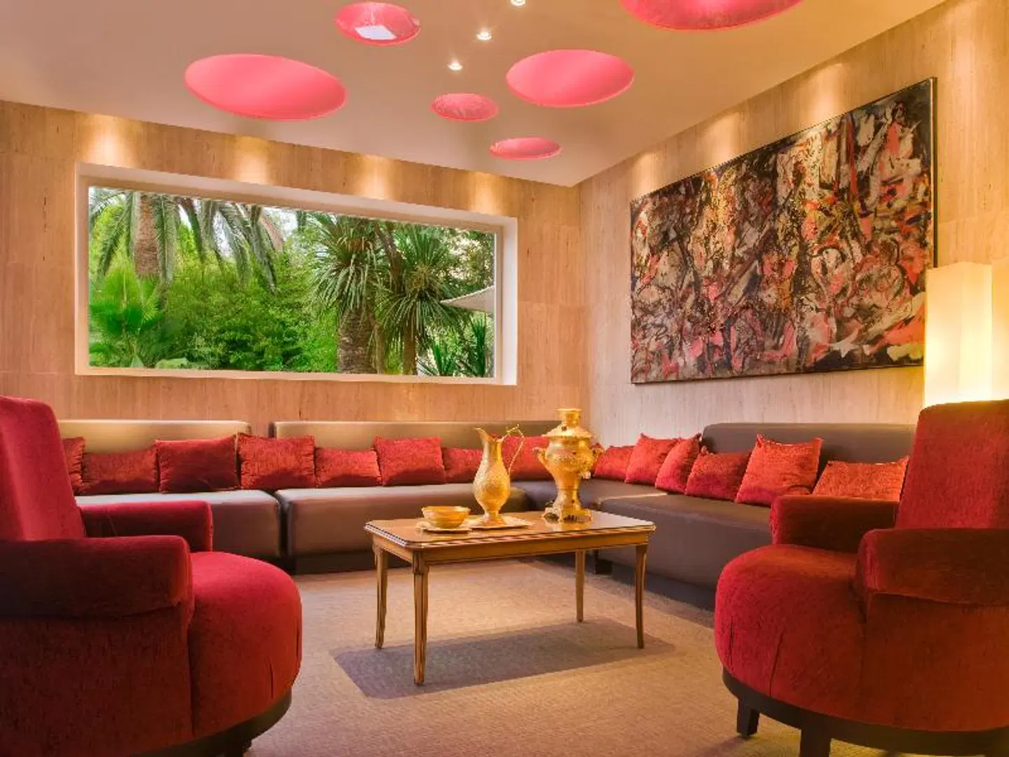 Monica Hotel LOUNGE_LOBBY