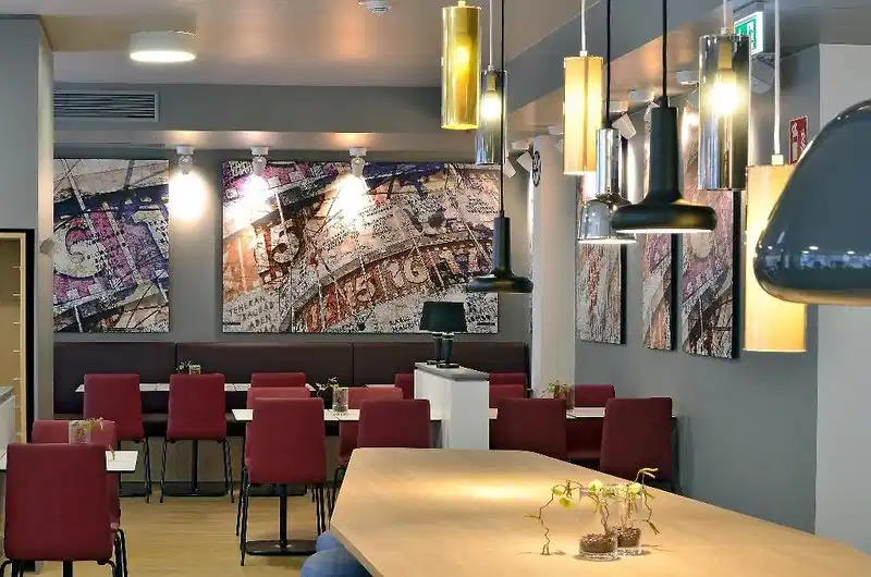 B&B Hotel Berlin-Alexanderplatz – Hotelfoto
