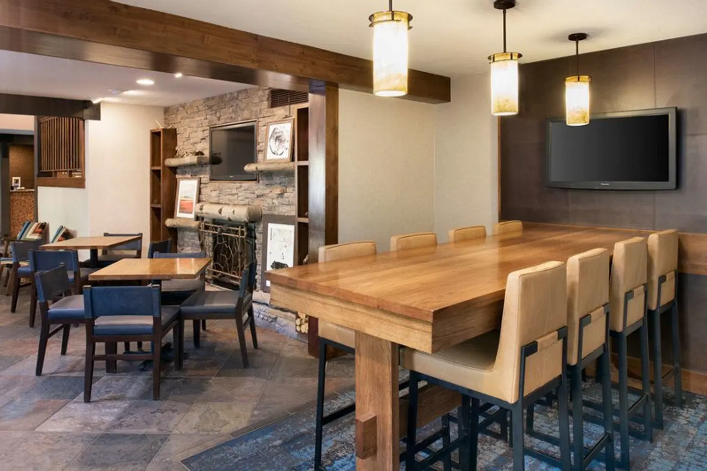 Hampton Inn Jackson Hole Bar