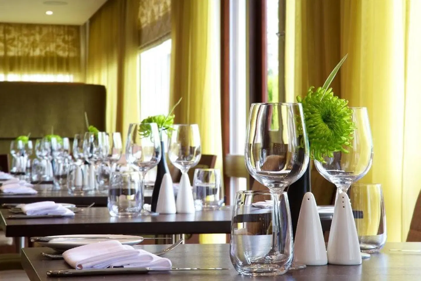 Aubrey Park Restaurant